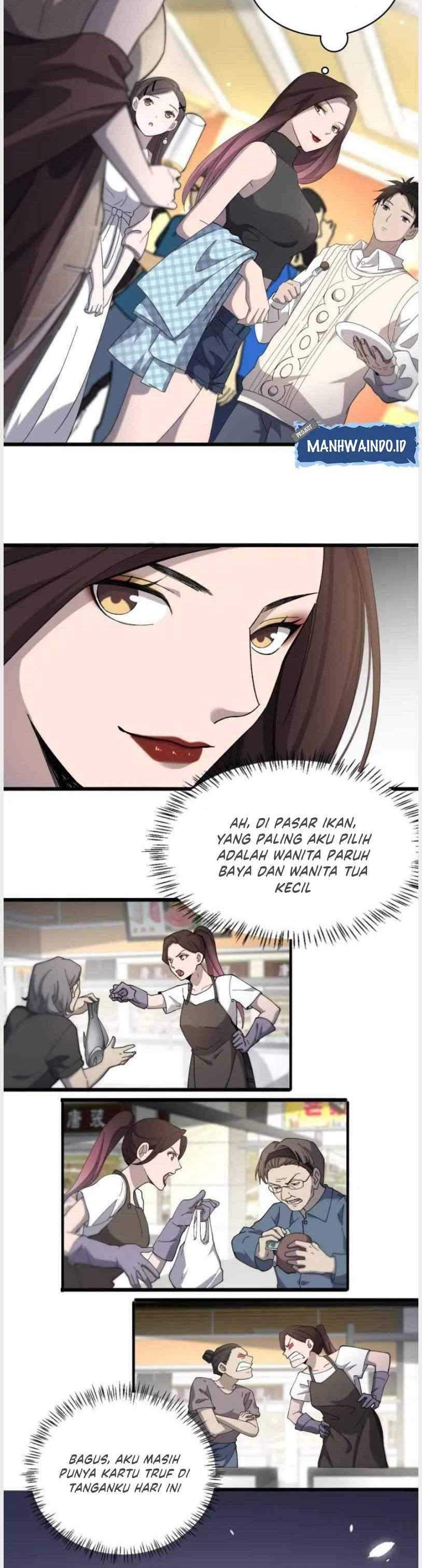 Great Doctor Ling Ran Chapter 38 Gambar 3