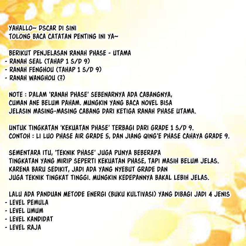 The King of Ten Thousand Presence Chapter 13.5 Gambar 10