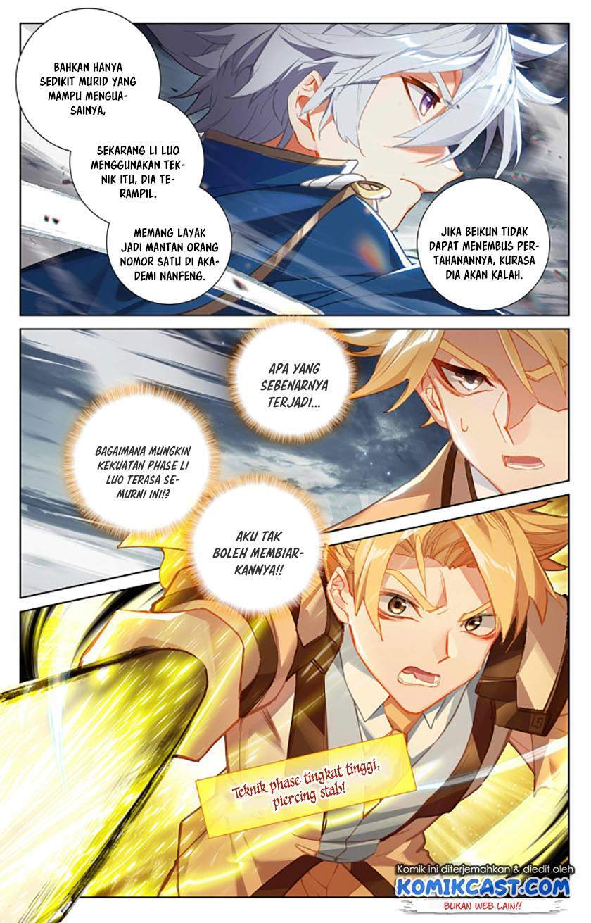 The King of Ten Thousand Presence Chapter 13 Gambar 4