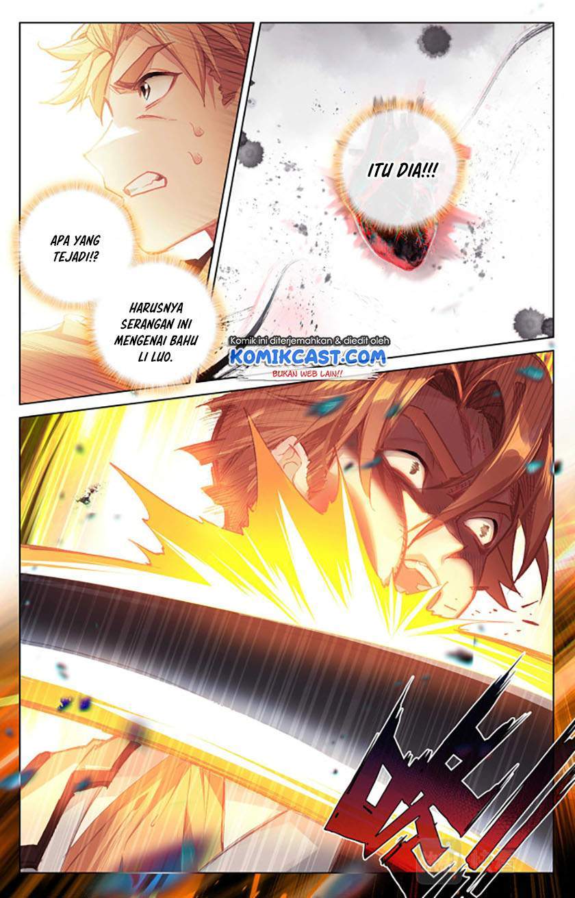 The King of Ten Thousand Presence Chapter 13 Gambar 6