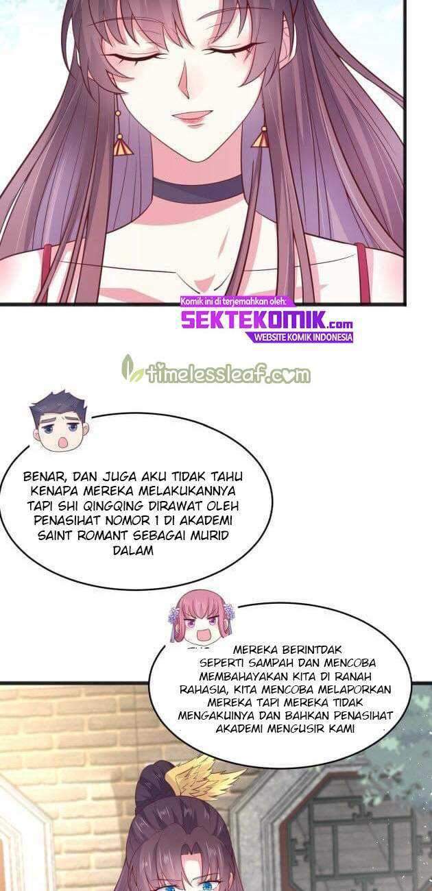 Pupillary Master Chapter 194 Gambar 6