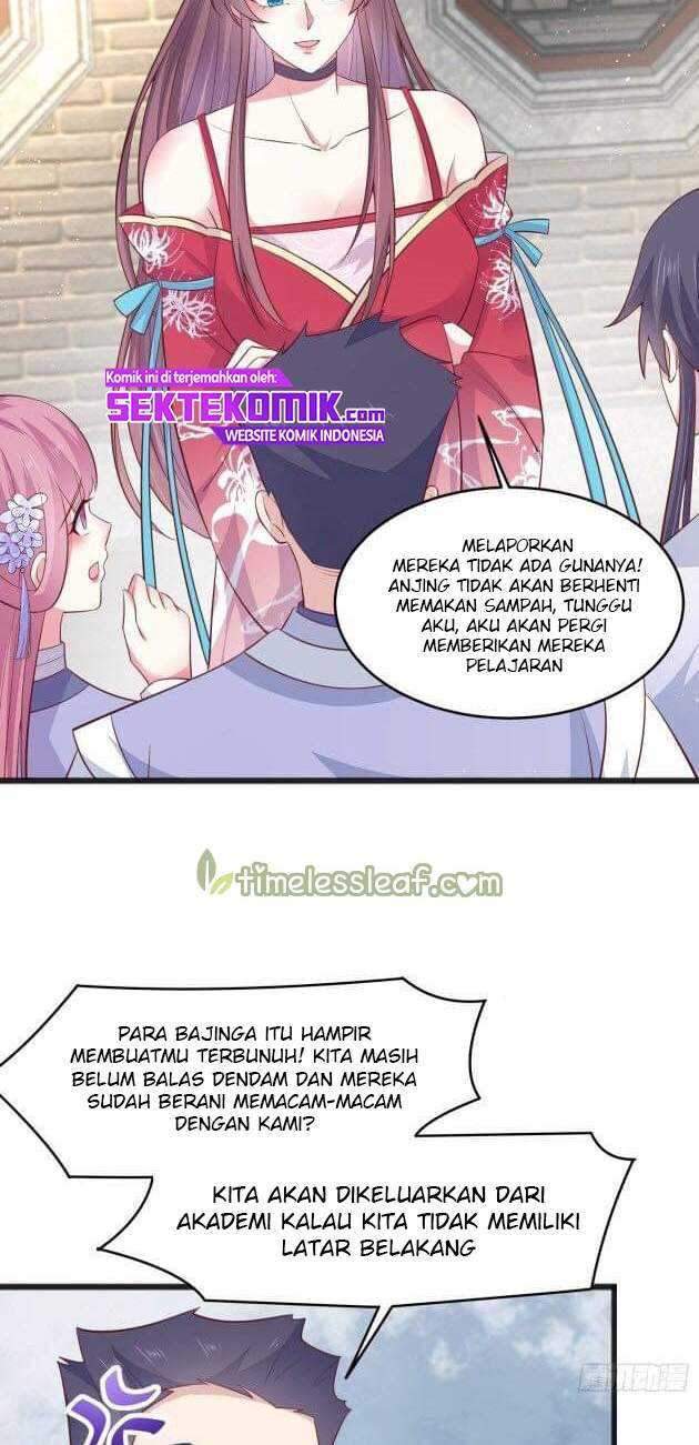 Pupillary Master Chapter 194 Gambar 7