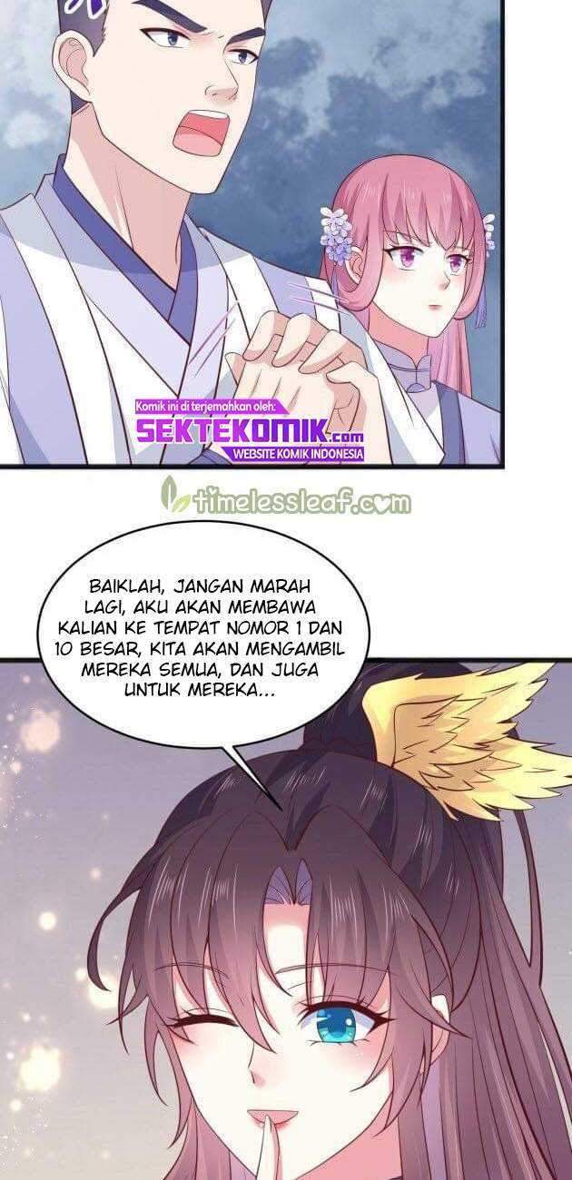 Pupillary Master Chapter 194 Gambar 8