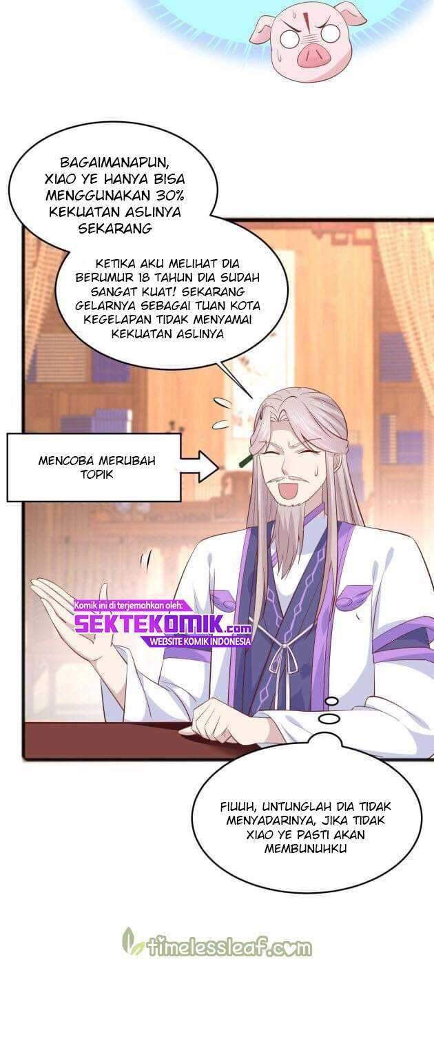 Baca Manhua Pupillary Master Chapter 193.5 Gambar 2