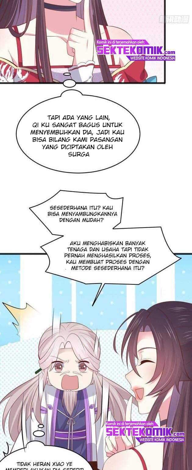 Pupillary Master Chapter 193.5 Gambar 5