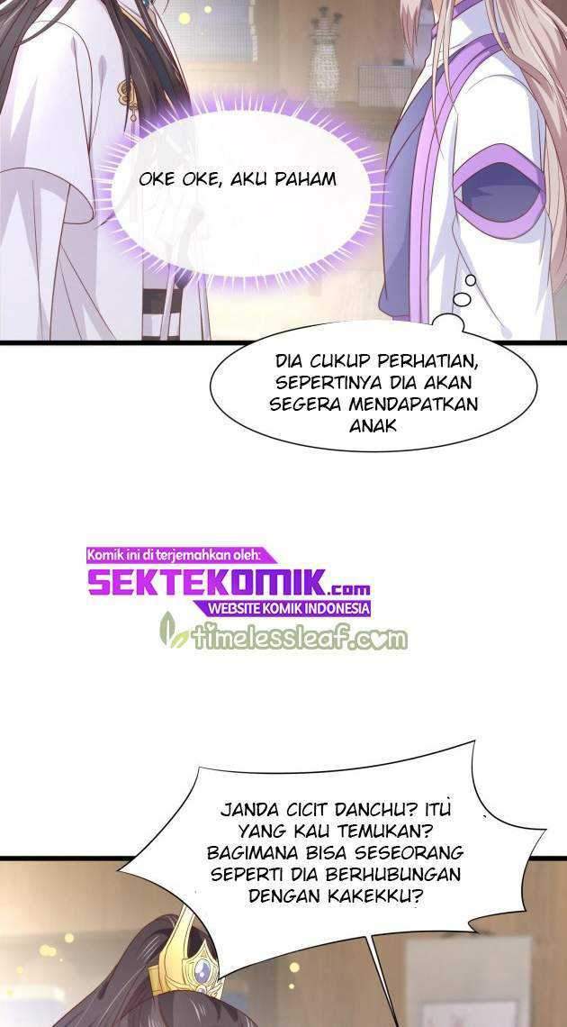 Pupillary Master Chapter 192 Gambar 12