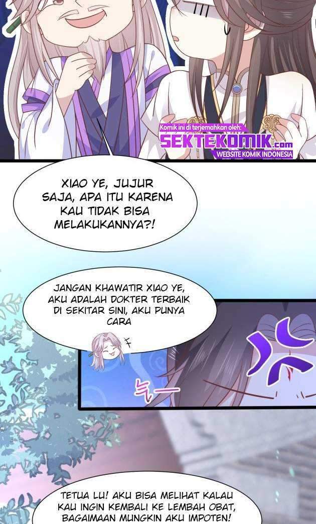 Pupillary Master Chapter 191.5 Gambar 6