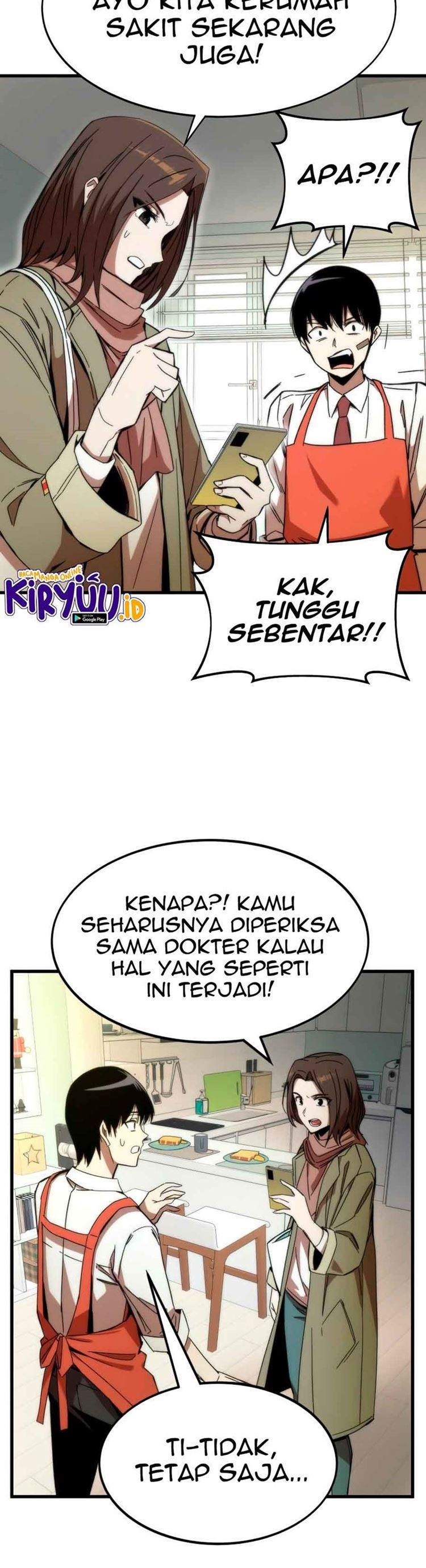 Ultra Alter Chapter 3 Gambar 41