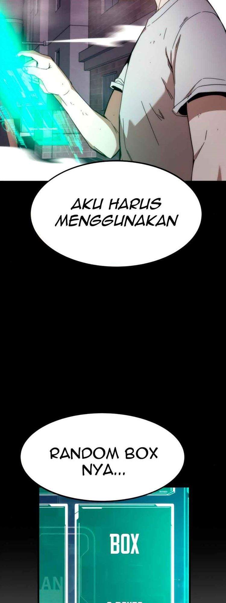 Ultra Alter Chapter 3 Gambar 75