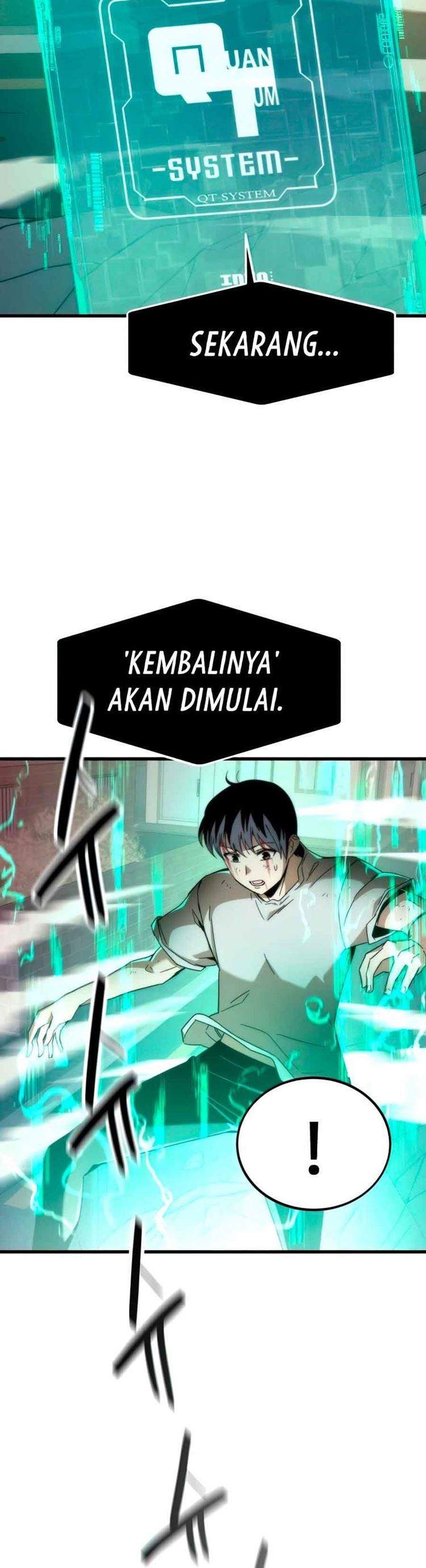 Ultra Alter Chapter 3 Gambar 8