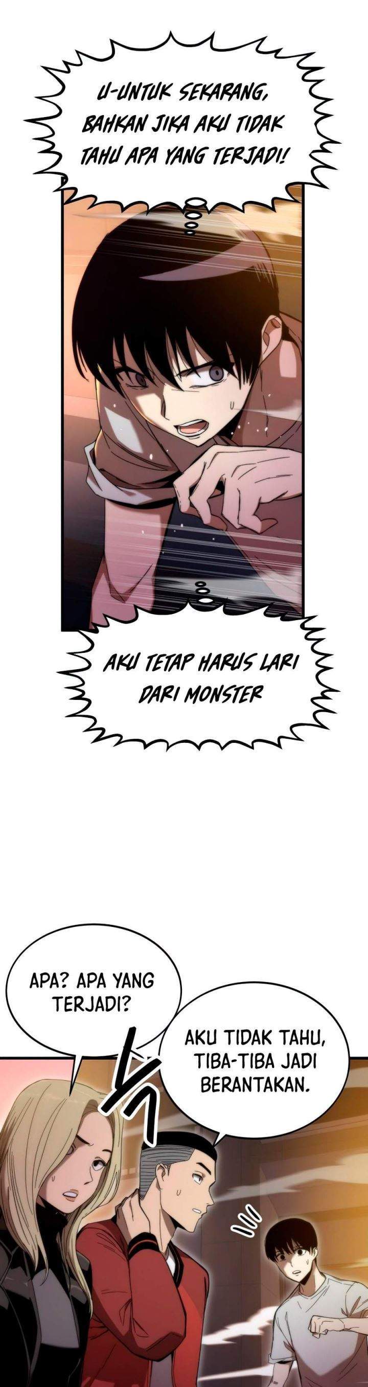 Ultra Alter Chapter 2 Gambar 12