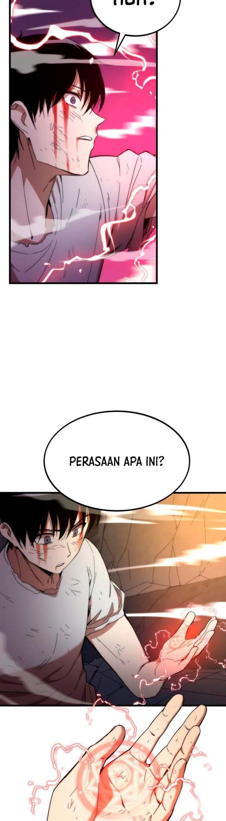 Ultra Alter Chapter 2 Gambar 40