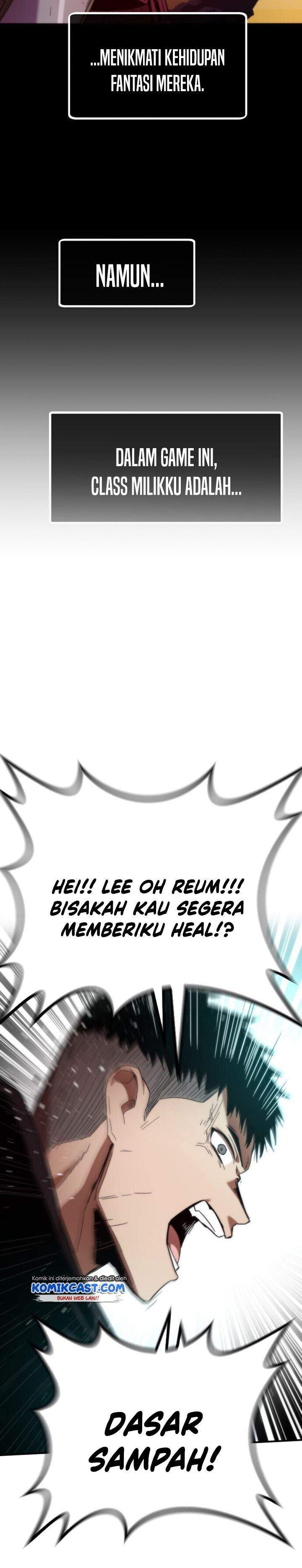 Ultra Alter Chapter 1 Gambar 14