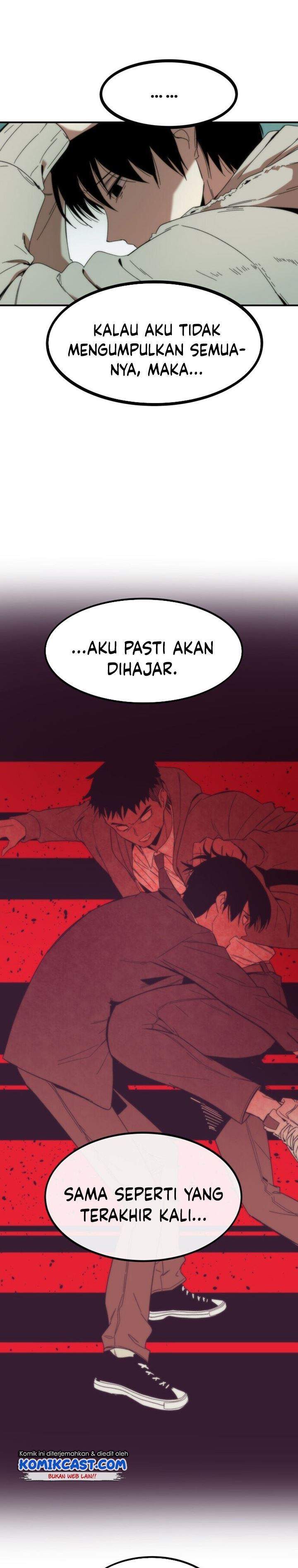 Ultra Alter Chapter 1 Gambar 33