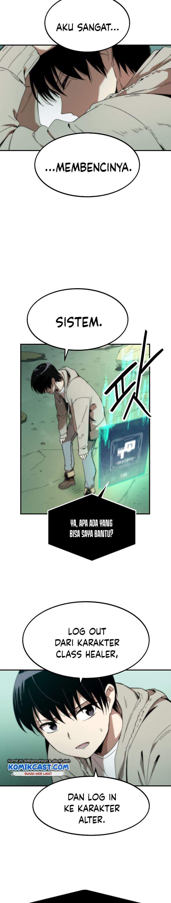 Ultra Alter Chapter 1 Gambar 34