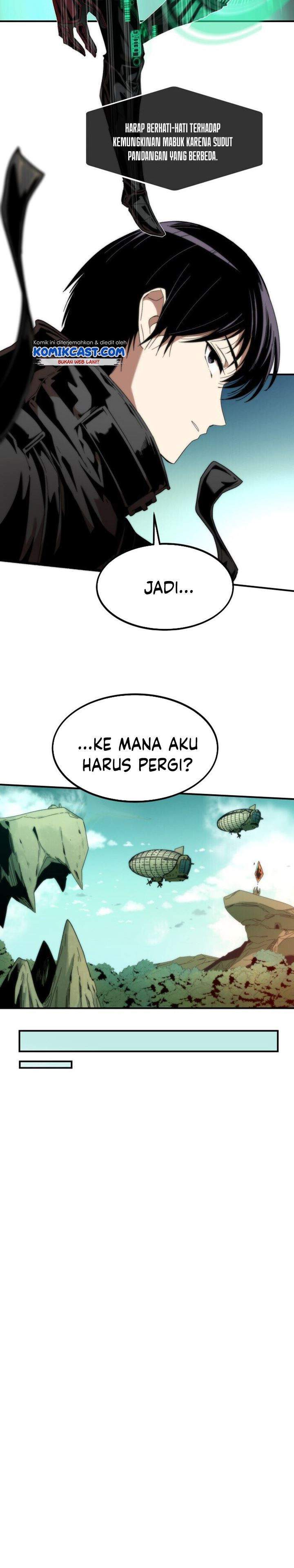 Ultra Alter Chapter 1 Gambar 37