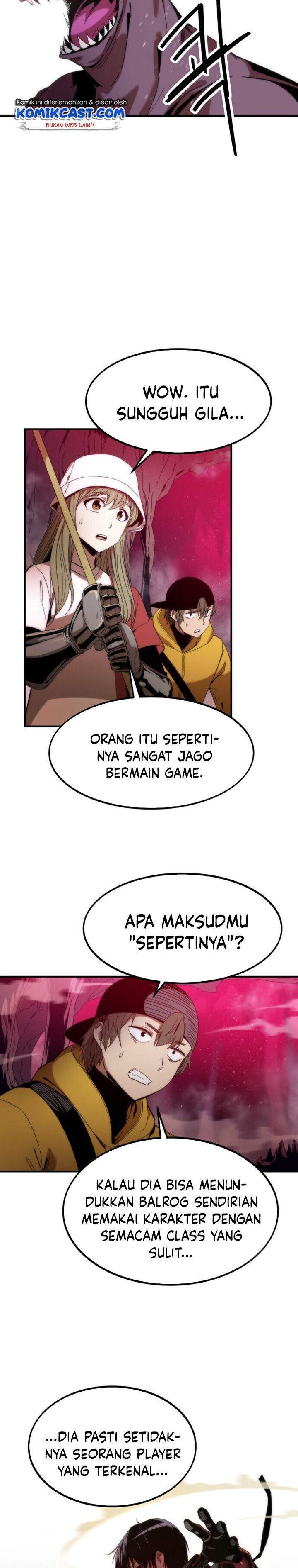 Ultra Alter Chapter 1 Gambar 51