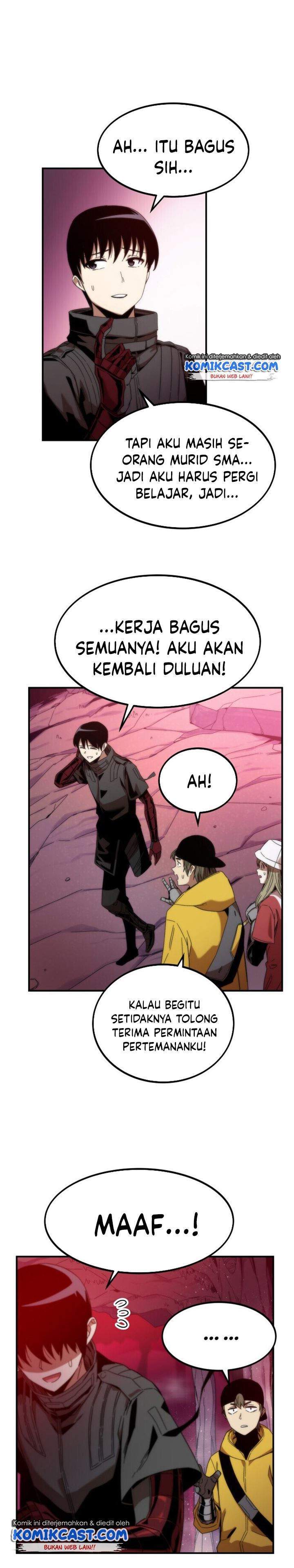 Ultra Alter Chapter 1 Gambar 63