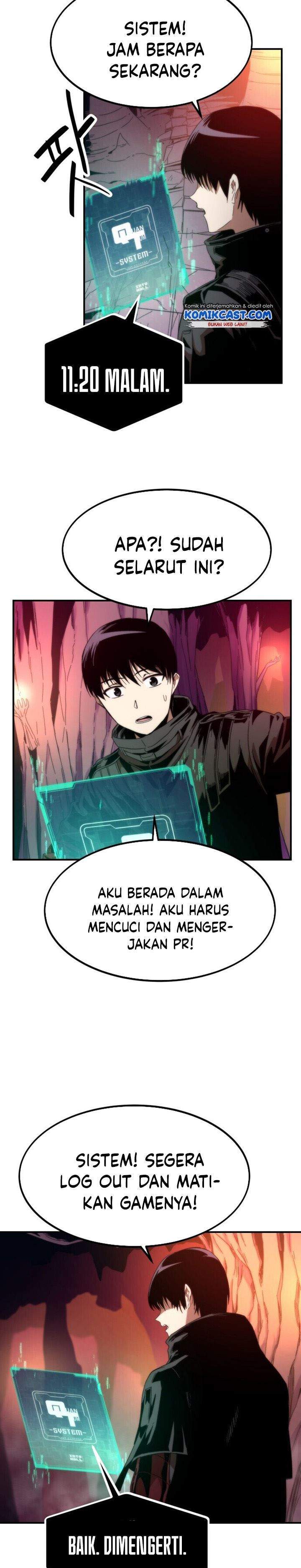 Ultra Alter Chapter 1 Gambar 65