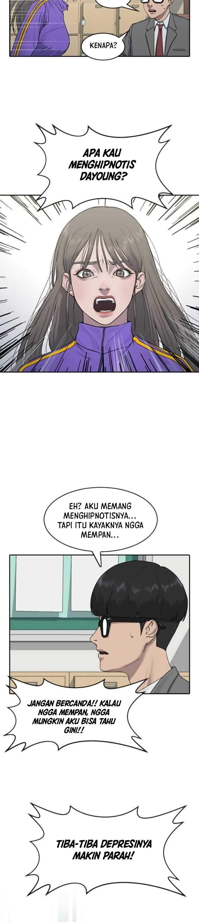 Hypnosis School Chapter 4 Gambar 15