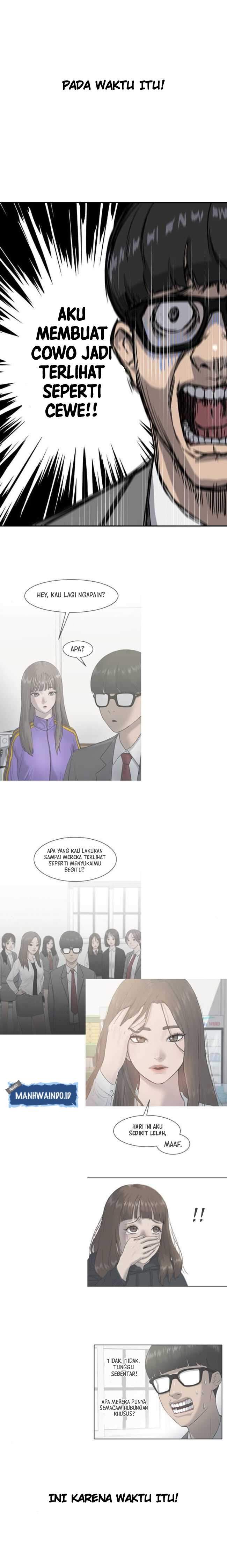 Hypnosis School Chapter 2 Gambar 23