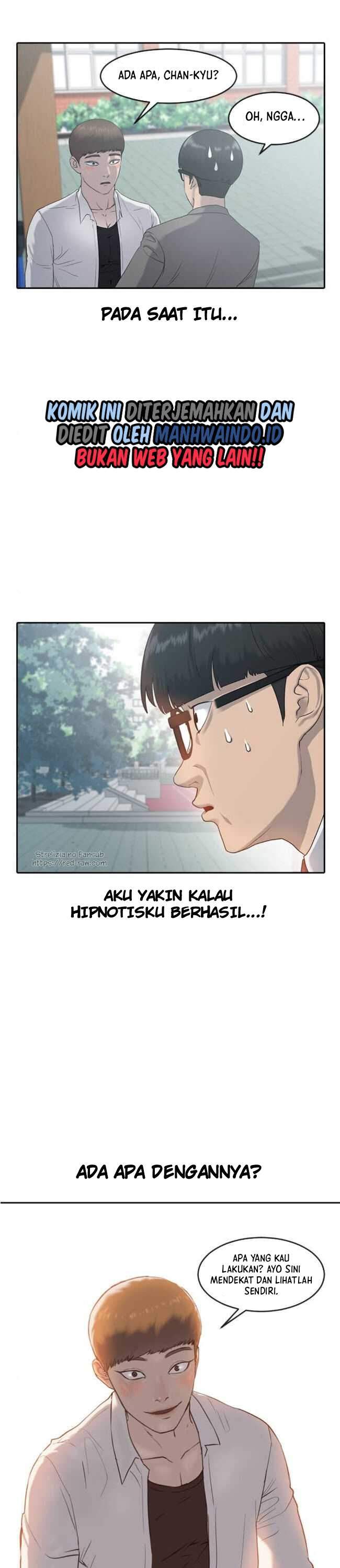 Hypnosis School Chapter 2 Gambar 24