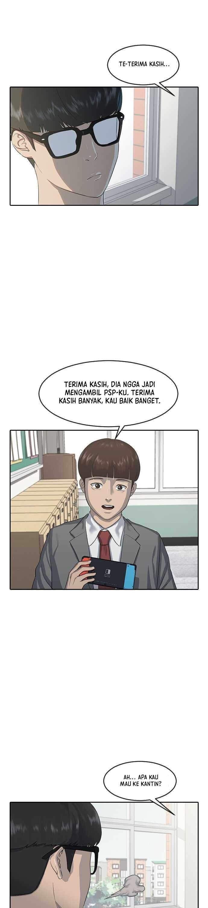 Hypnosis School Chapter 1 Gambar 17