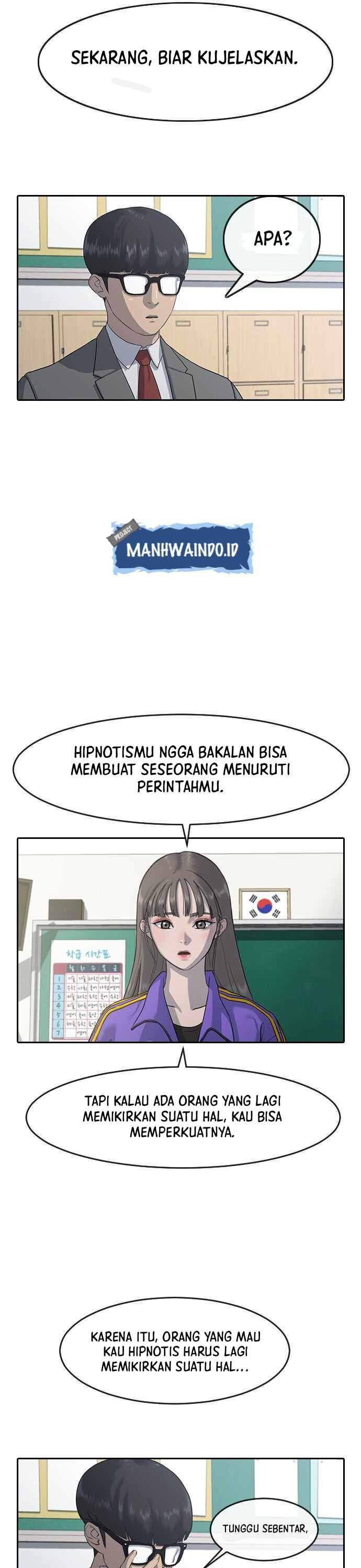 Hypnosis School Chapter 1 Gambar 31