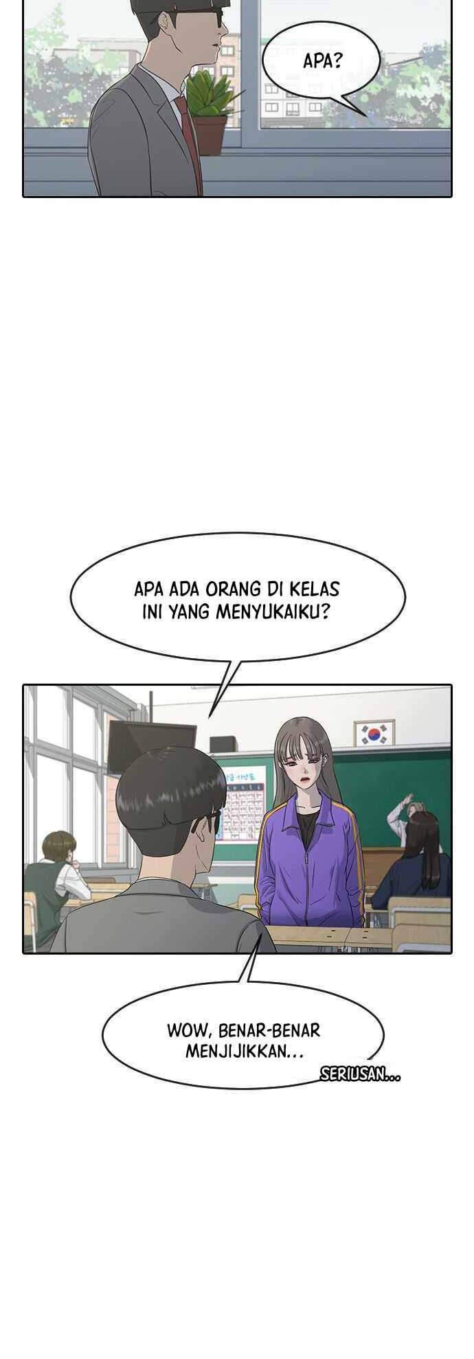 Hypnosis School Chapter 1 Gambar 34