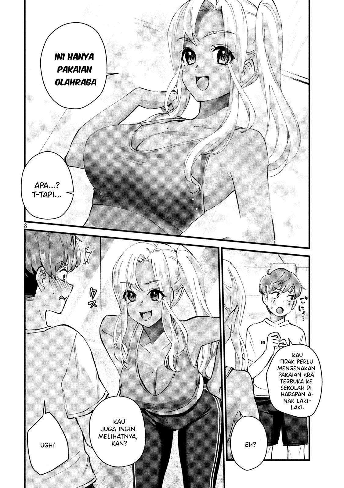 Gal-sen Chapter 2 Gambar 8