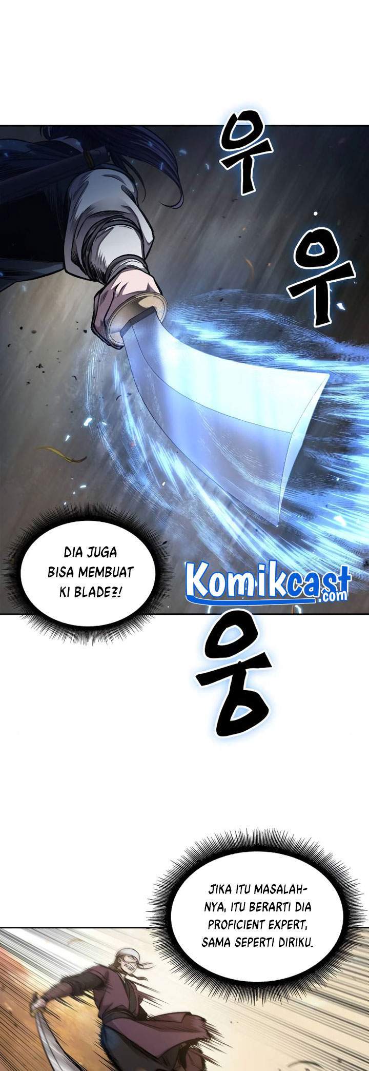 Nano Machine Chapter 67 Gambar 16