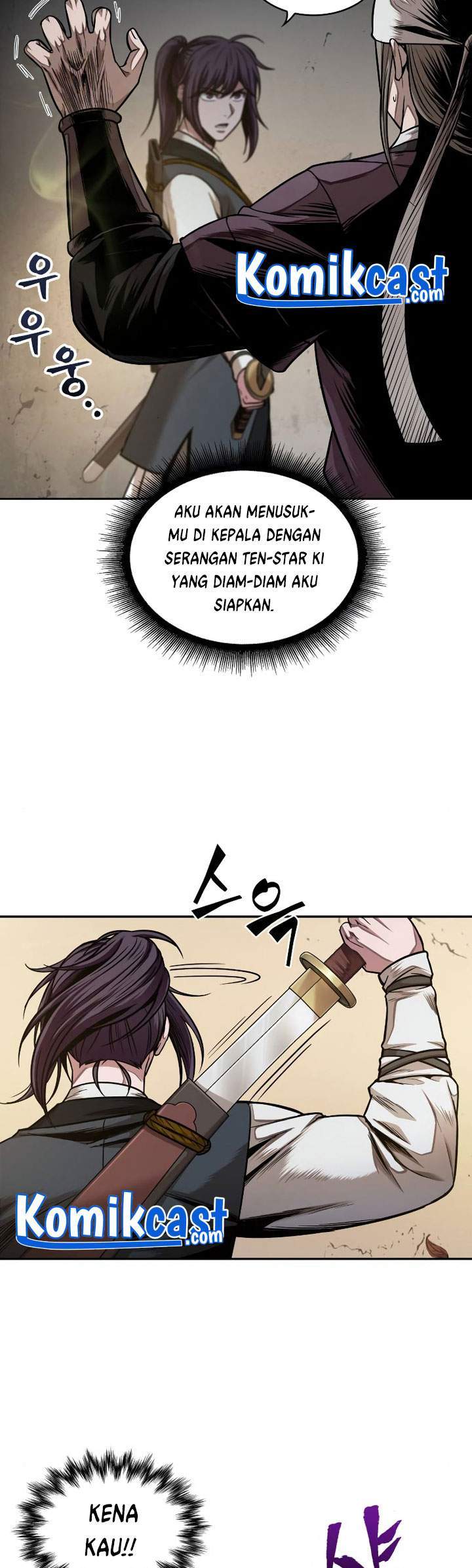 Nano Machine Chapter 67 Gambar 23