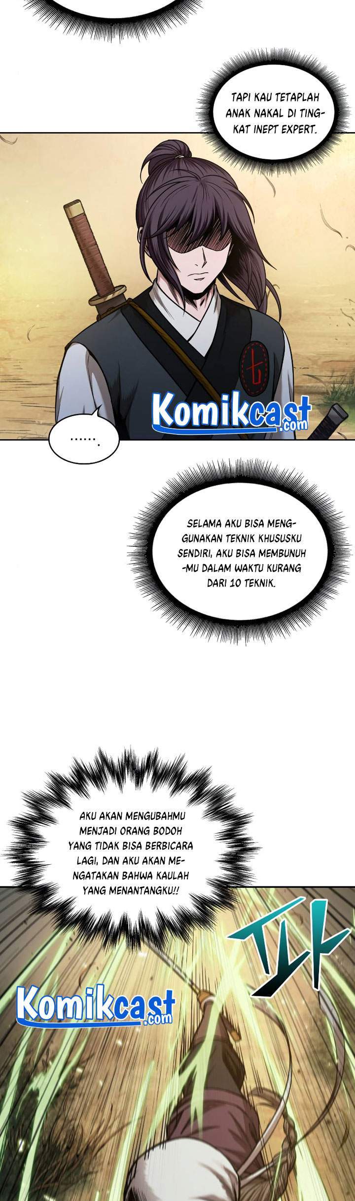 Nano Machine Chapter 67 Gambar 3