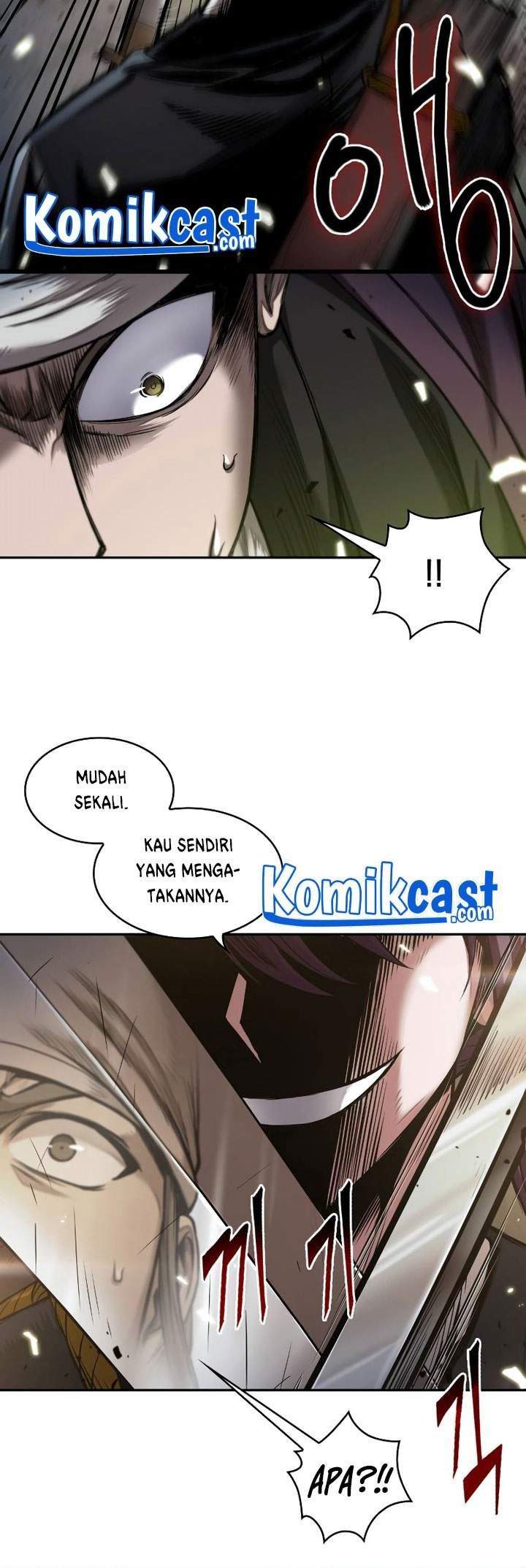 Nano Machine Chapter 67 Gambar 5