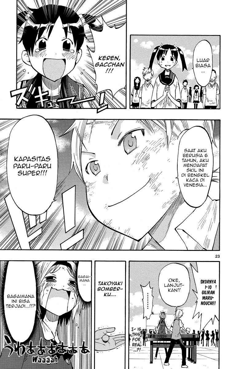 Takkoku!!! Chapter 3 Gambar 24