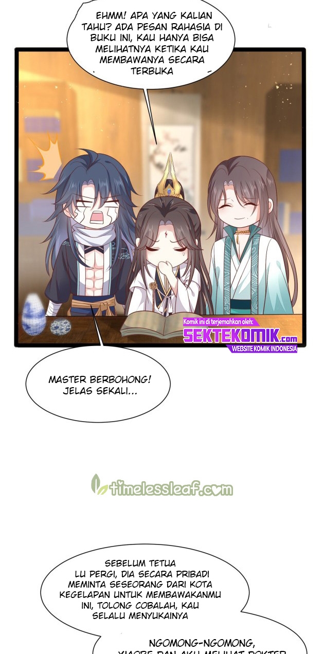 Pupillary Master Chapter 195.5 Gambar 11