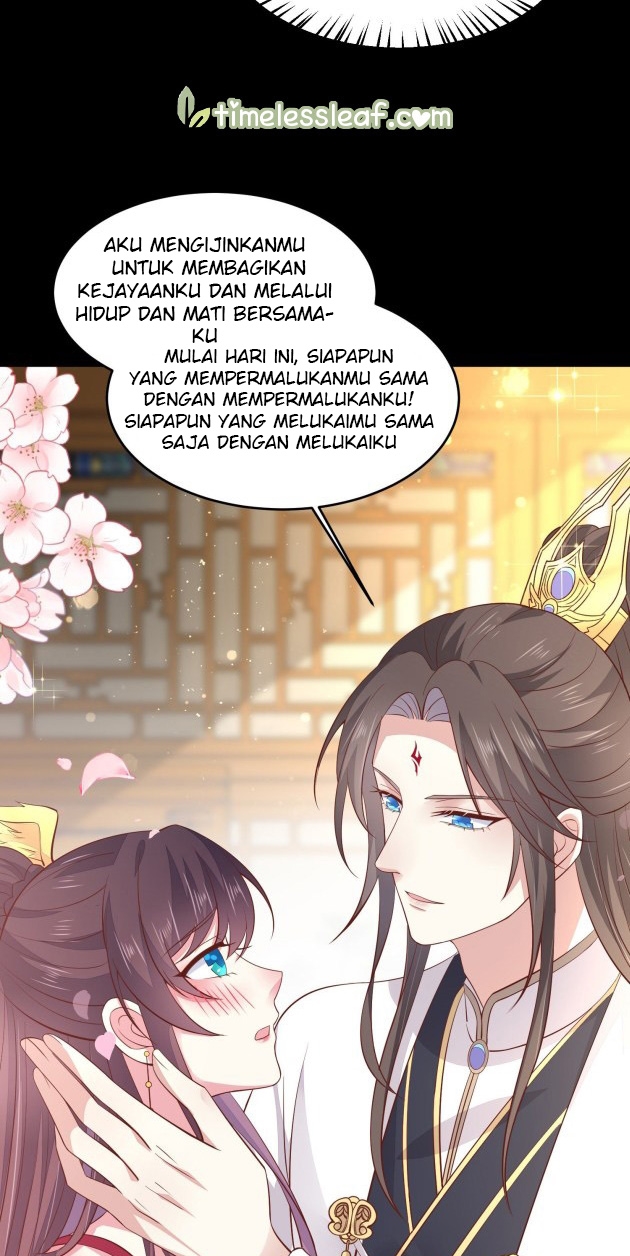 Pupillary Master Chapter 195 Gambar 3