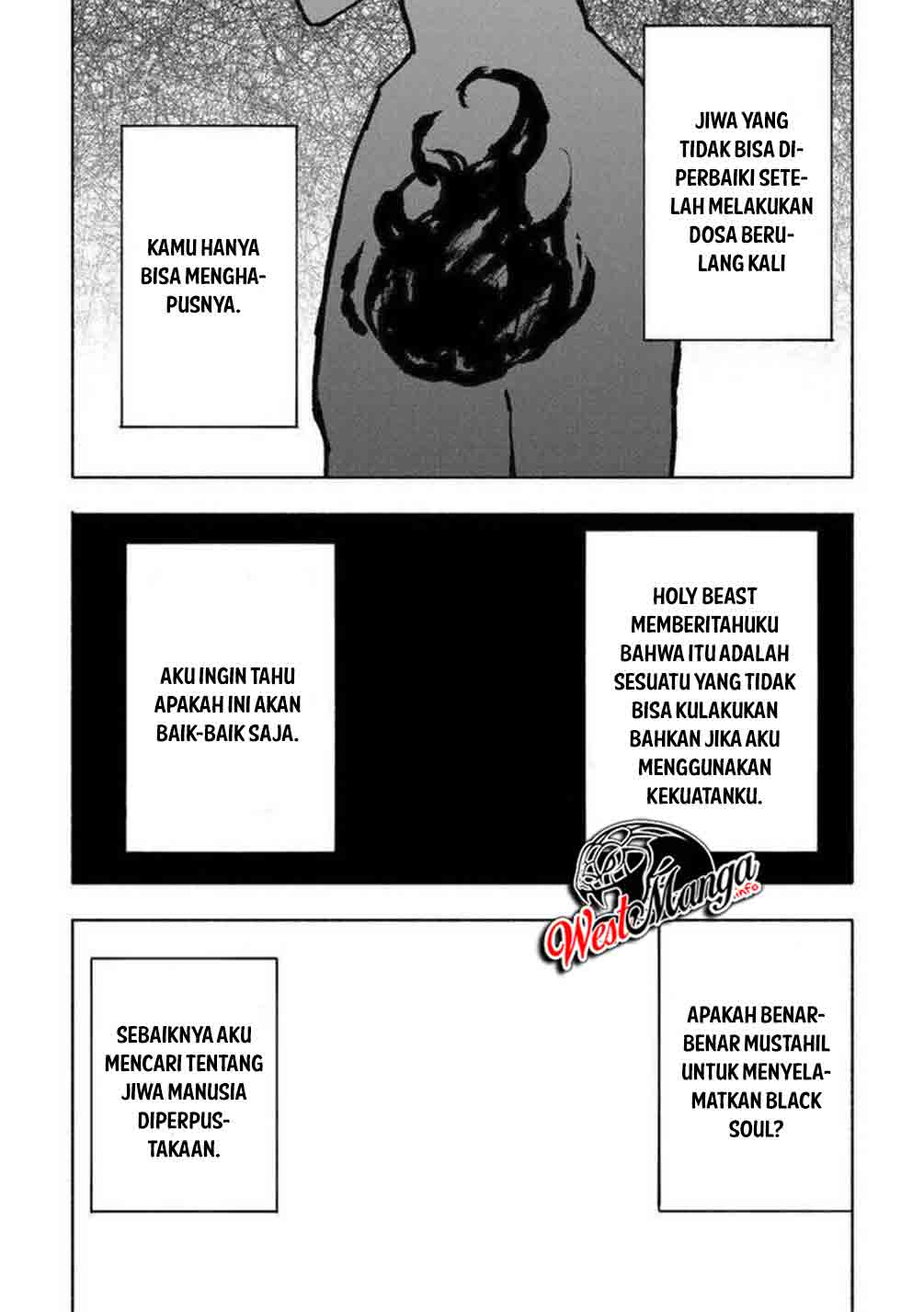 Kami ni Aisareta Ko Chapter 16 Gambar 23