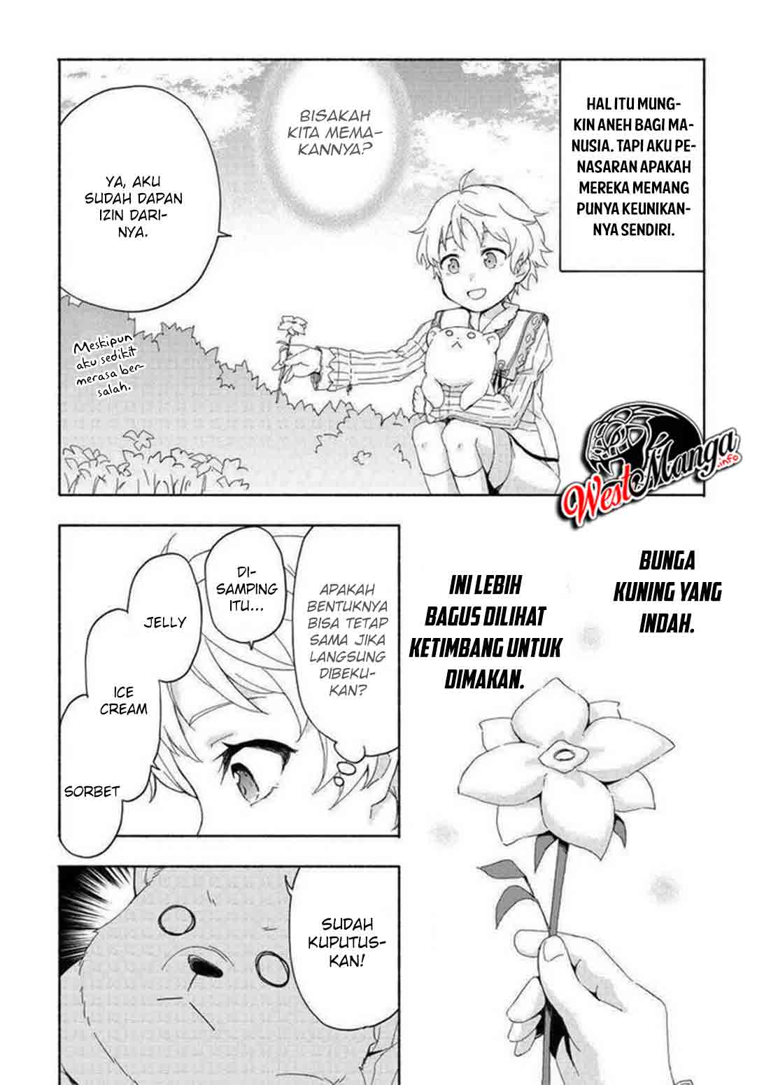 Kami ni Aisareta Ko Chapter 15 Gambar 6