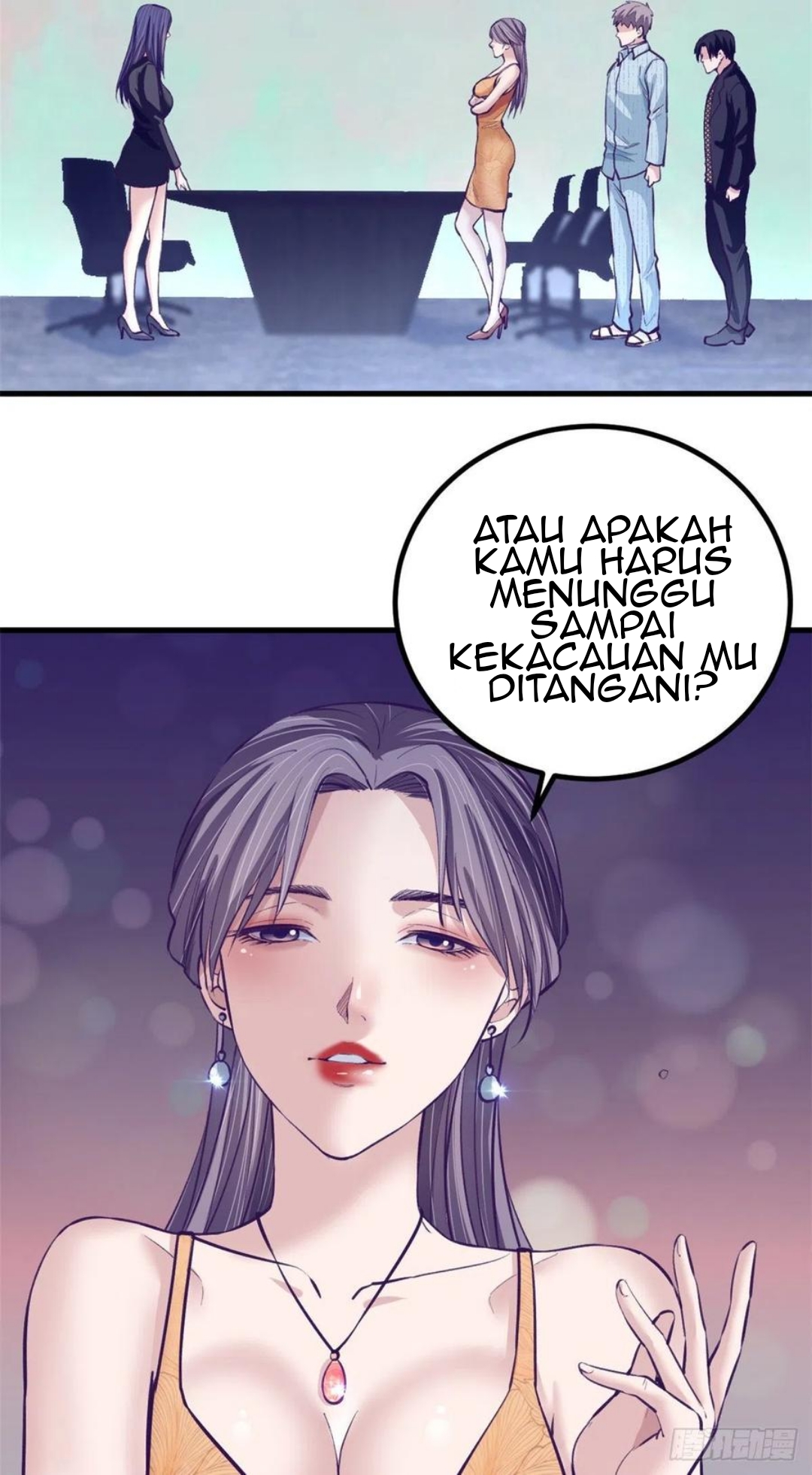 My Exclusive Dream World Adventures Chapter 77 Gambar 19