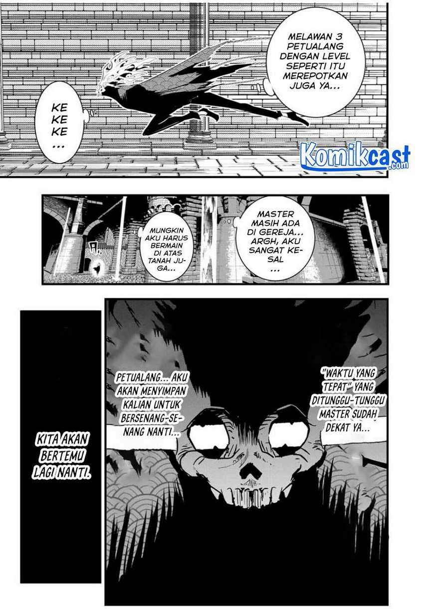 Tensei Shitara dai Nana Ouji dattanode, Kimamani Majutsu o Kiwamemasu Chapter 56 Gambar 16