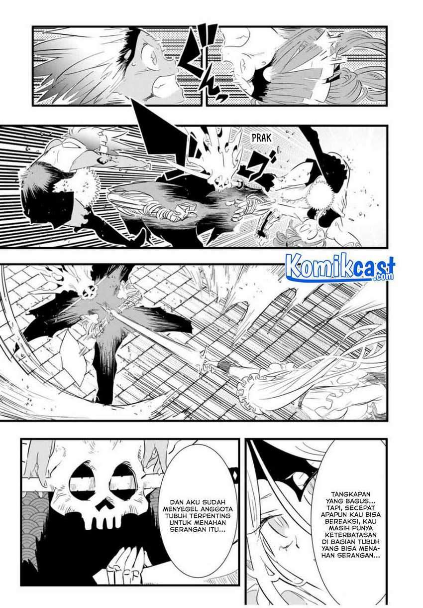 Tensei Shitara dai Nana Ouji dattanode, Kimamani Majutsu o Kiwamemasu Chapter 56 Gambar 4