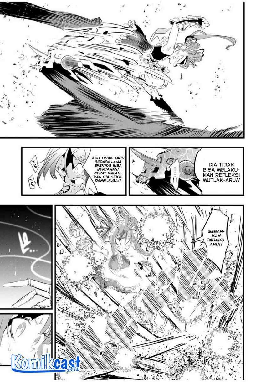 Tensei Shitara dai Nana Ouji dattanode, Kimamani Majutsu o Kiwamemasu Chapter 56 Gambar 6