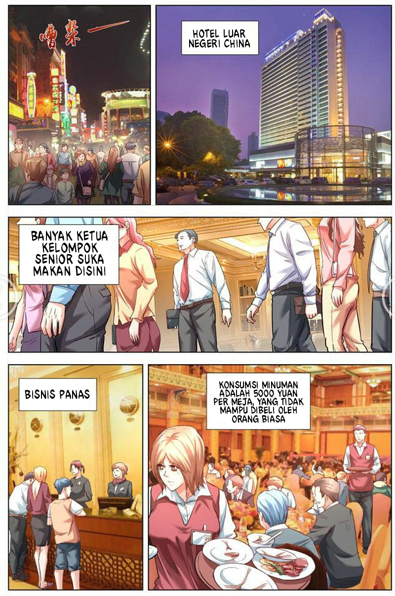 Ace Master Chapter 17 Gambar 11