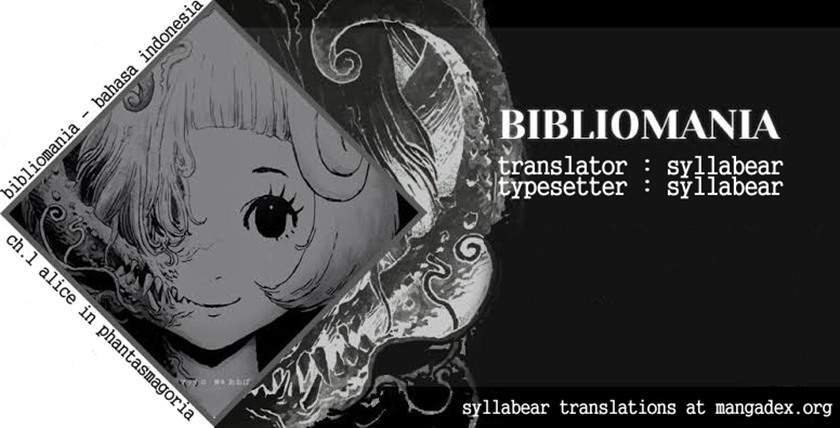 Baca Manga Bibliomania Chapter 1 Gambar 2