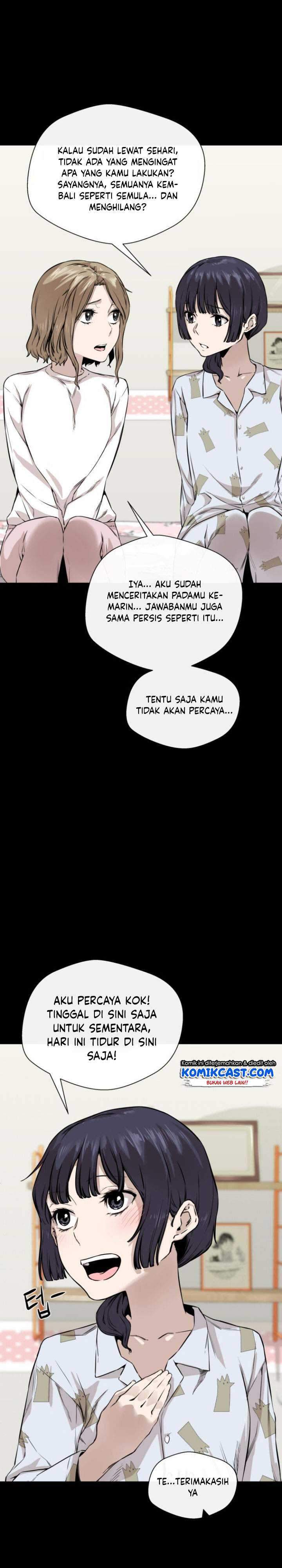 A Day Like a Shit Chapter 8 Gambar 11