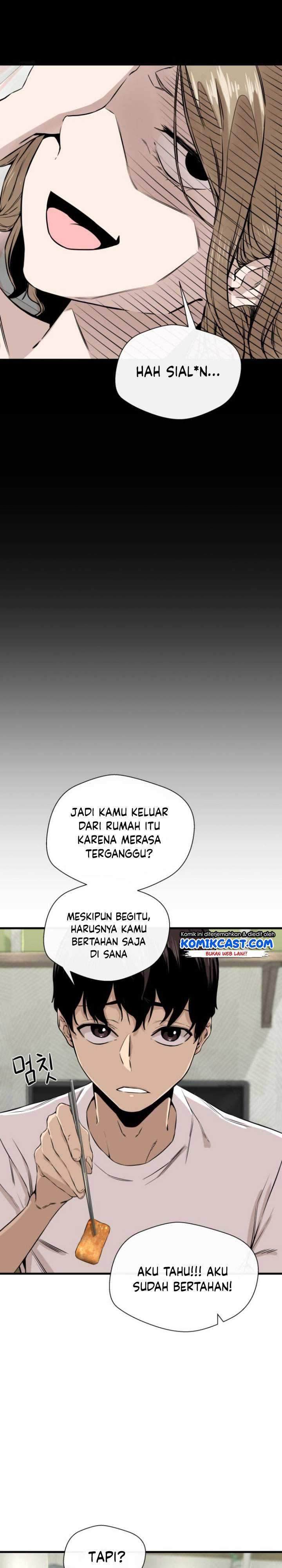 A Day Like a Shit Chapter 8 Gambar 14