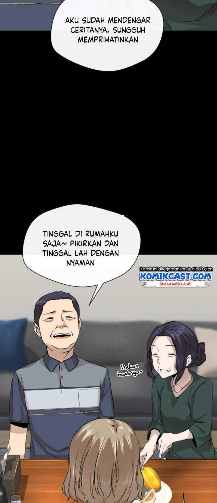 A Day Like a Shit Chapter 8 Gambar 16