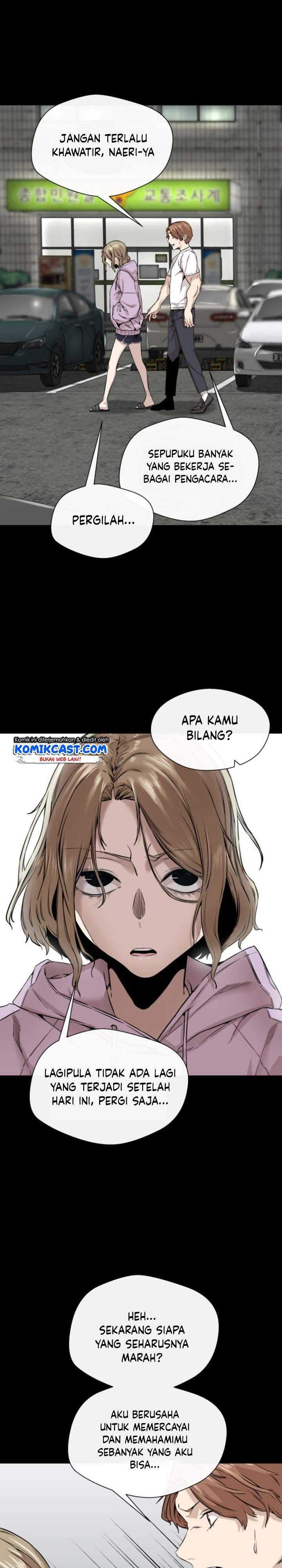 A Day Like a Shit Chapter 8 Gambar 30