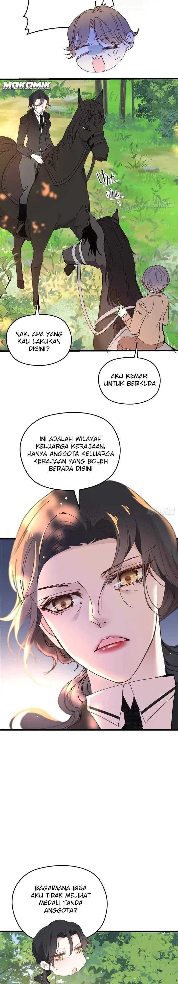 Pregnant Wife, One Plus One Chapter 128 Gambar 5